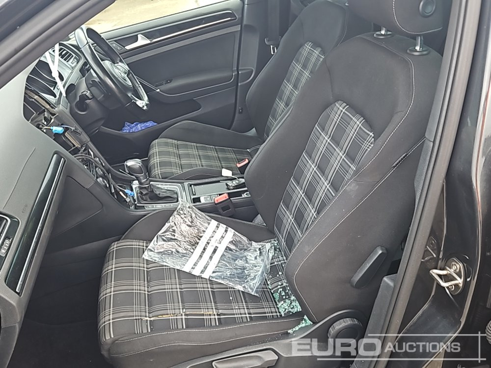 Personbil 2016 Volkswagen Golf: bild 18 Personbil 2016 Volkswagen Golf: bild 18