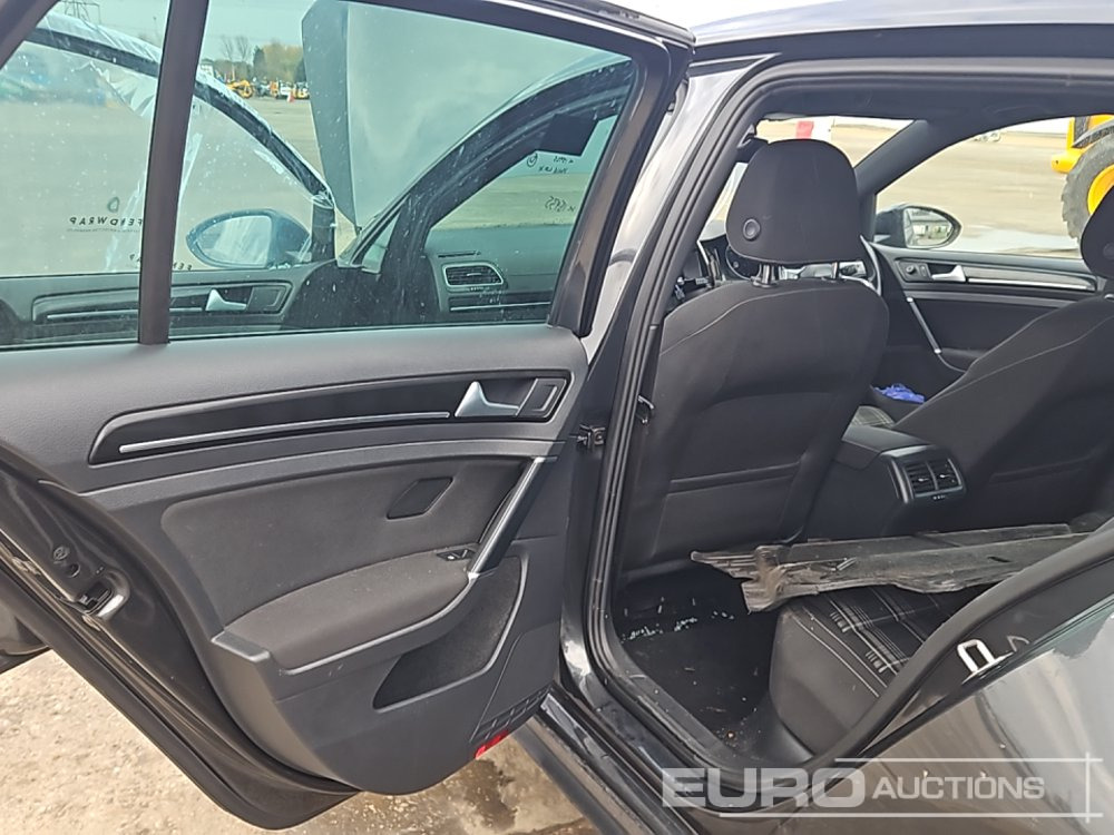 Personbil 2016 Volkswagen Golf: bild 19 Personbil 2016 Volkswagen Golf: bild 19