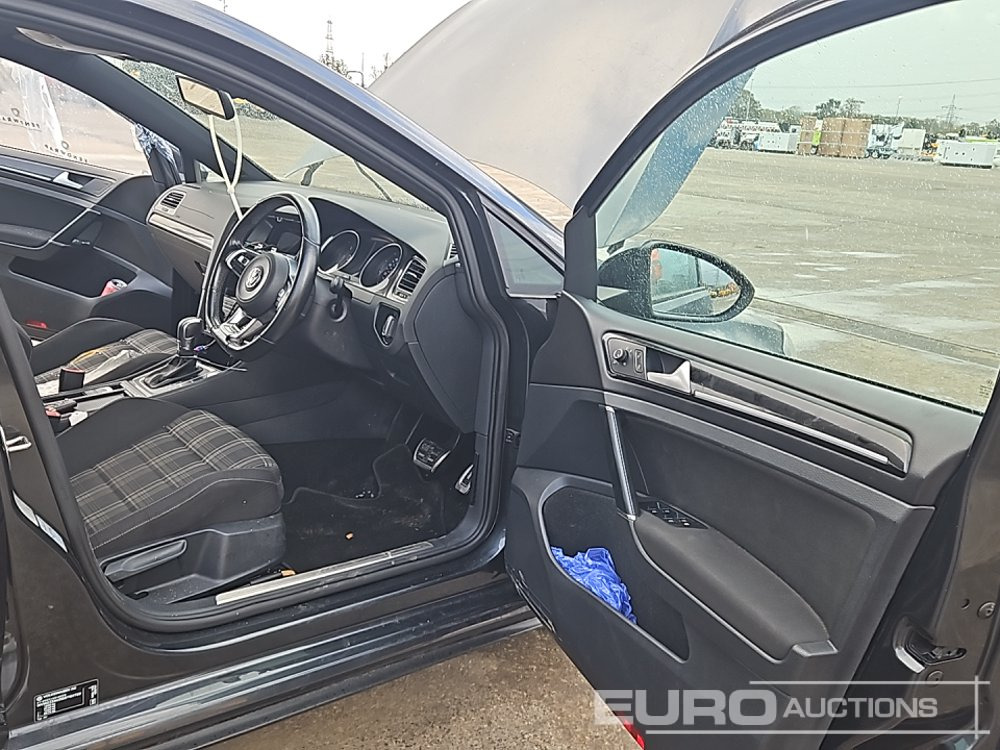 Personbil 2016 Volkswagen Golf: bild 27 Personbil 2016 Volkswagen Golf: bild 27