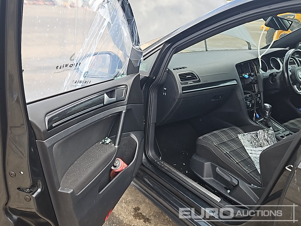 Personbil 2016 Volkswagen Golf: bild 17 Personbil 2016 Volkswagen Golf: bild 17