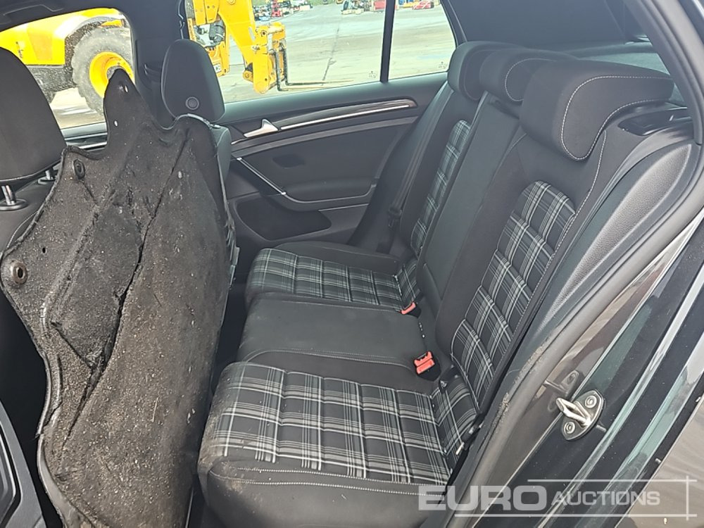 Personbil 2016 Volkswagen Golf: bild 20 Personbil 2016 Volkswagen Golf: bild 20