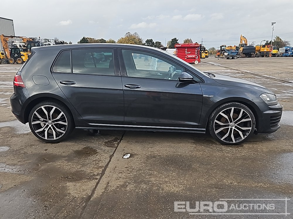 Personbil 2016 Volkswagen Golf: bild 6 Personbil 2016 Volkswagen Golf: bild 6