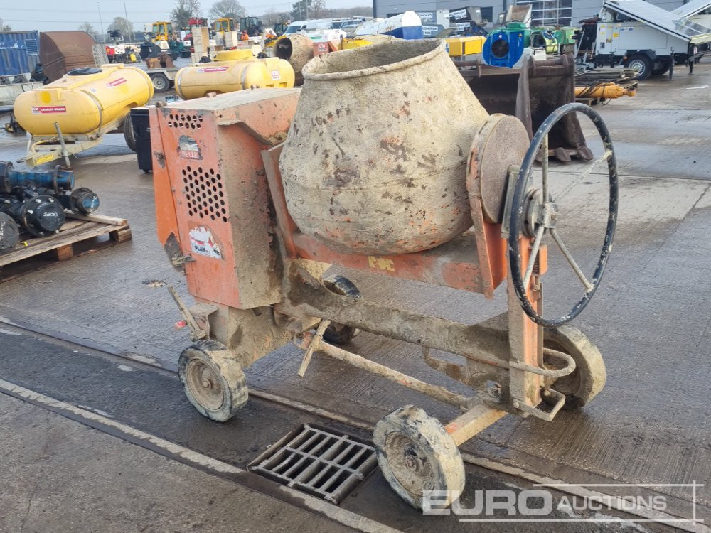 2017 Belle PM20 - Betongblandare: bild 3 2017 Belle PM20 - Betongblandare: bild 3