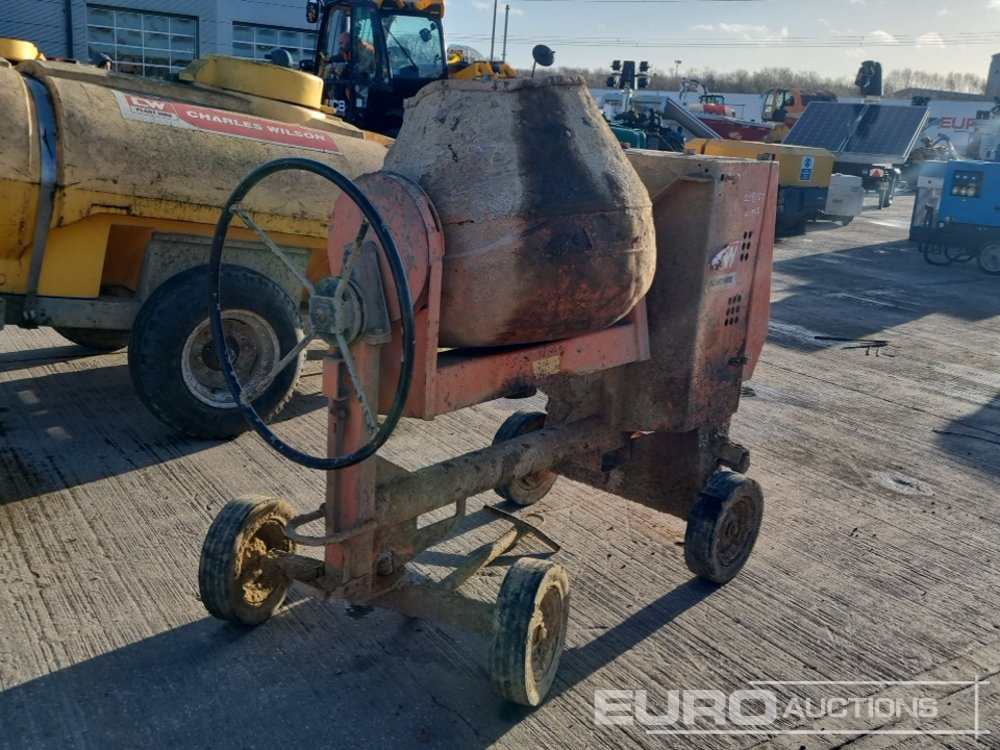 2017 Belle PM20 - Betongblandare: bild 1 2017 Belle PM20 - Betongblandare: bild 1