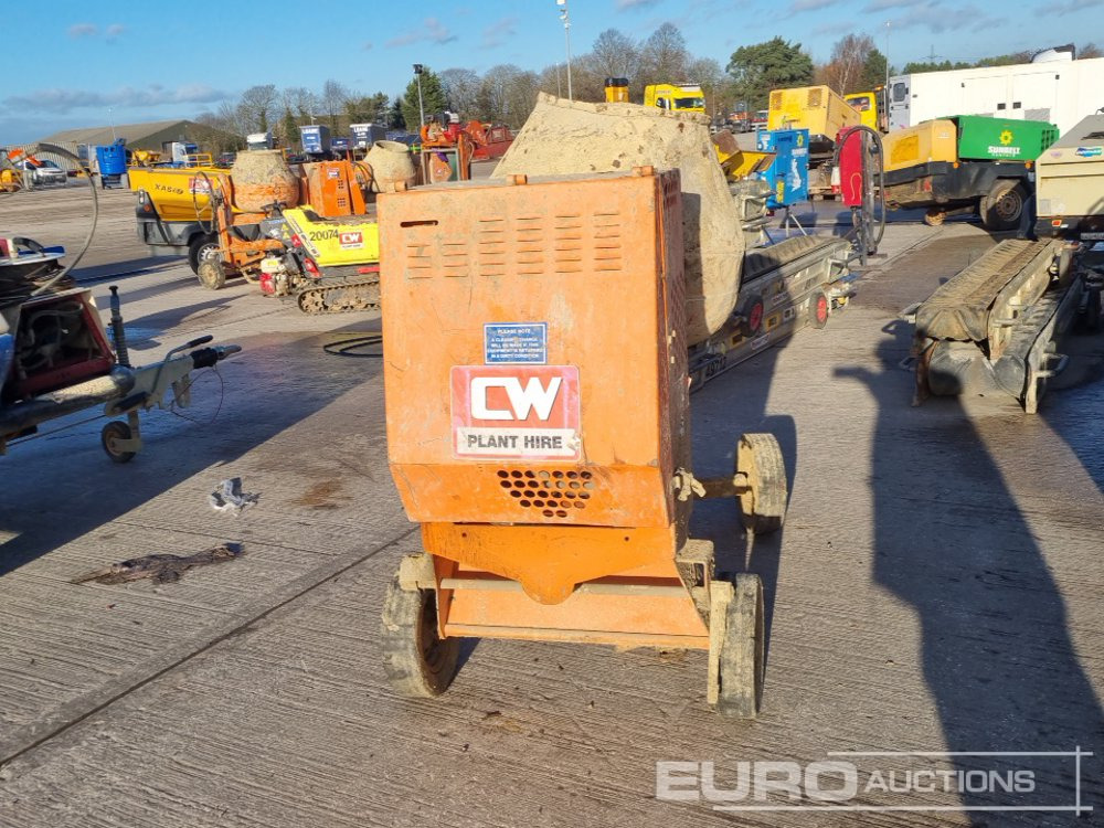 2017 Belle PM20 - Betongblandare: bild 4 2017 Belle PM20 - Betongblandare: bild 4