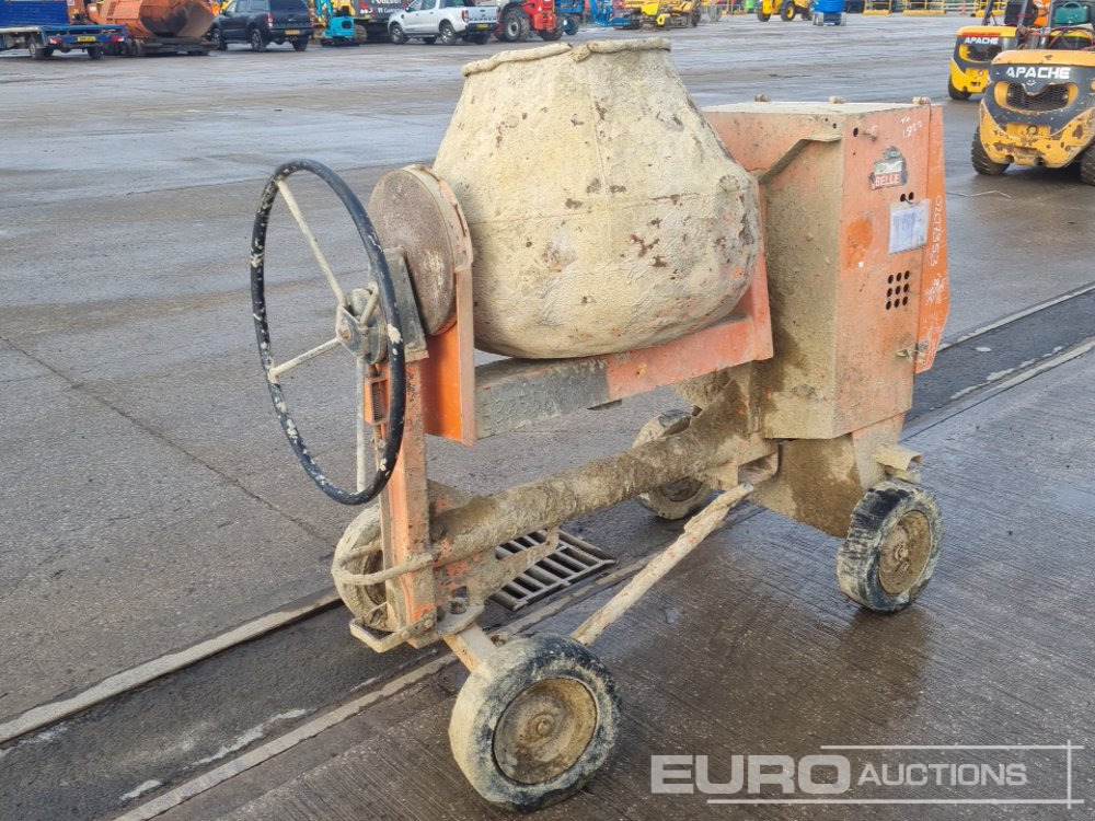 2017 Belle PM20 - Betongblandare: bild 5 2017 Belle PM20 - Betongblandare: bild 5