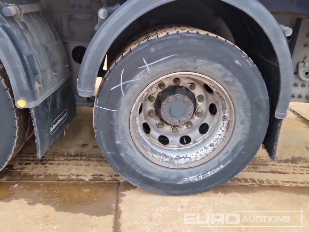 Flakbil 2017 DAF 440: bild 11