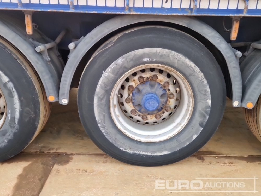 Flakbil 2017 DAF 440: bild 13