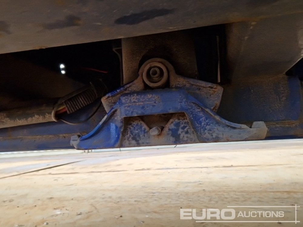 Flakbil 2017 DAF 440: bild 47