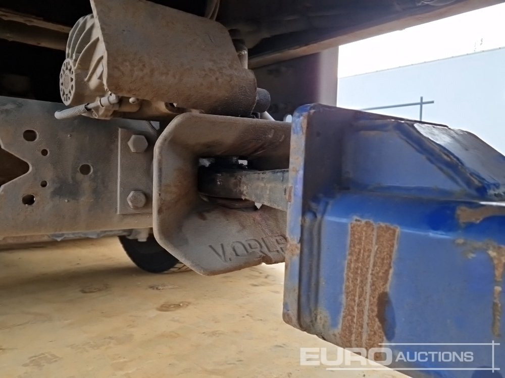 Flakbil 2017 DAF 440: bild 39