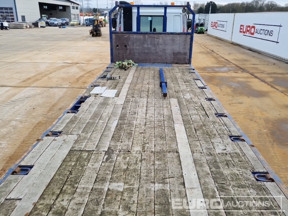 Flakbil 2017 DAF 440: bild 25