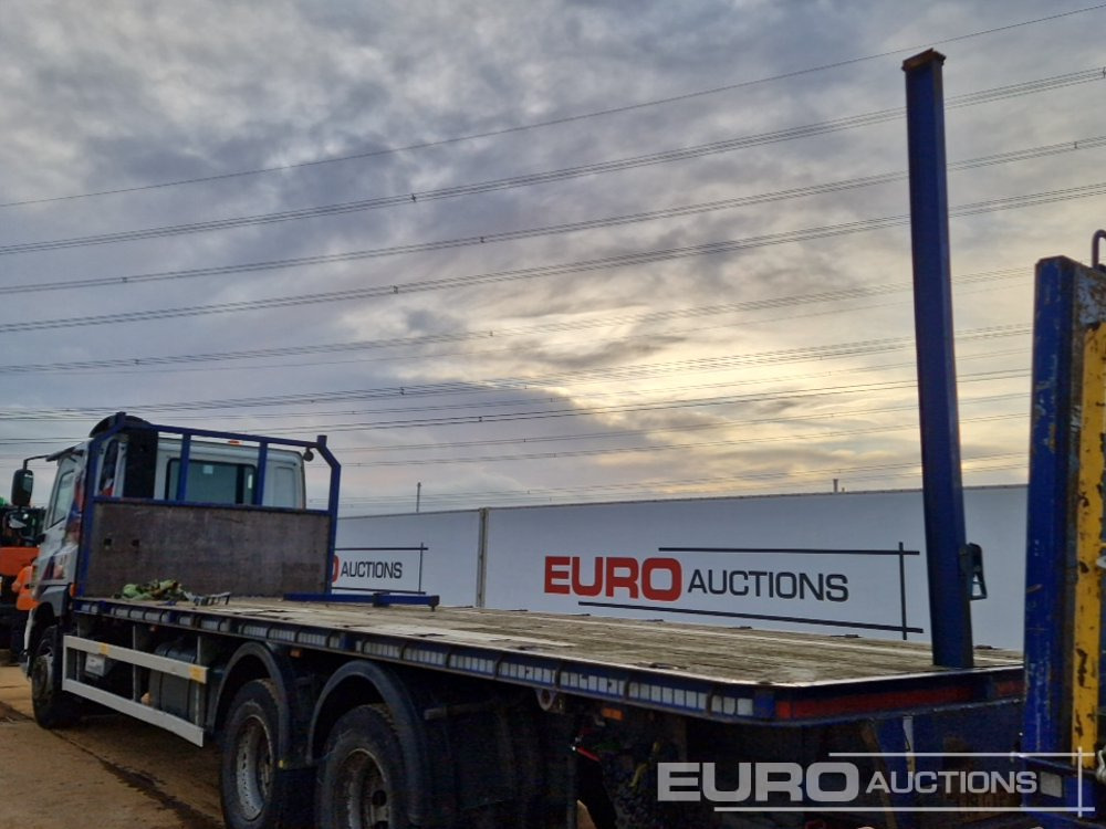 Flakbil 2017 DAF 440: bild 22