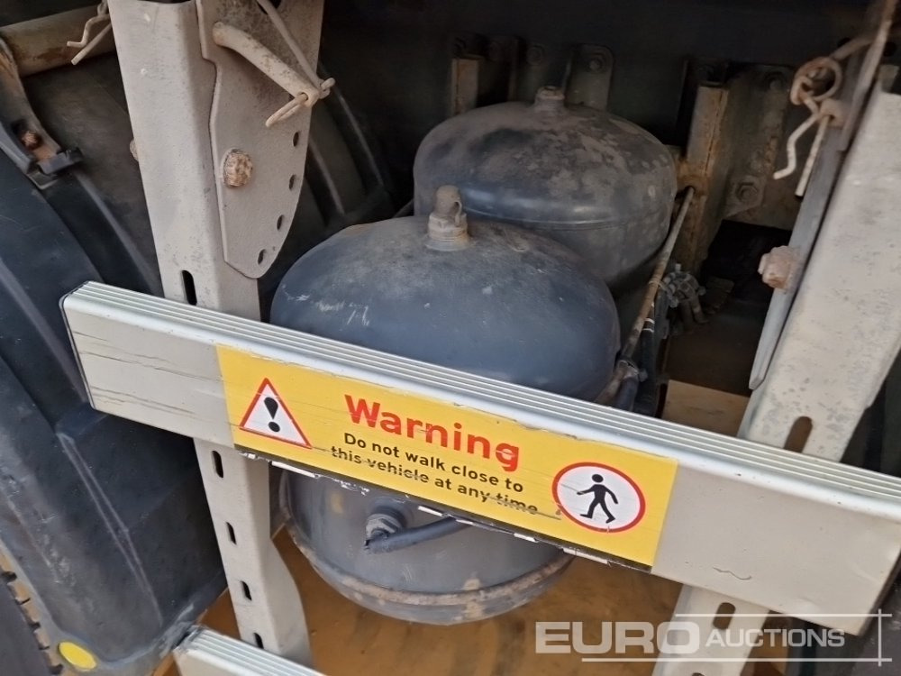 Flakbil 2017 DAF 440: bild 42