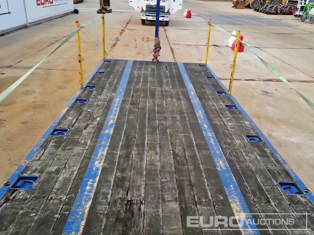 Flakbil 2017 DAF 440: bild 31