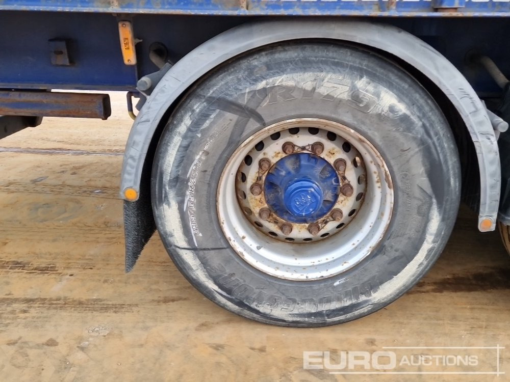 Flakbil 2017 DAF 440: bild 15