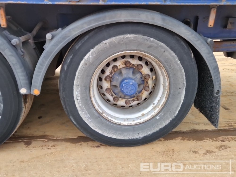 Flakbil 2017 DAF 440: bild 14