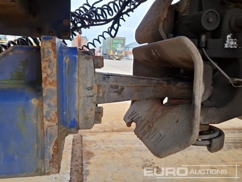 Flakbil 2017 DAF 440: bild 40