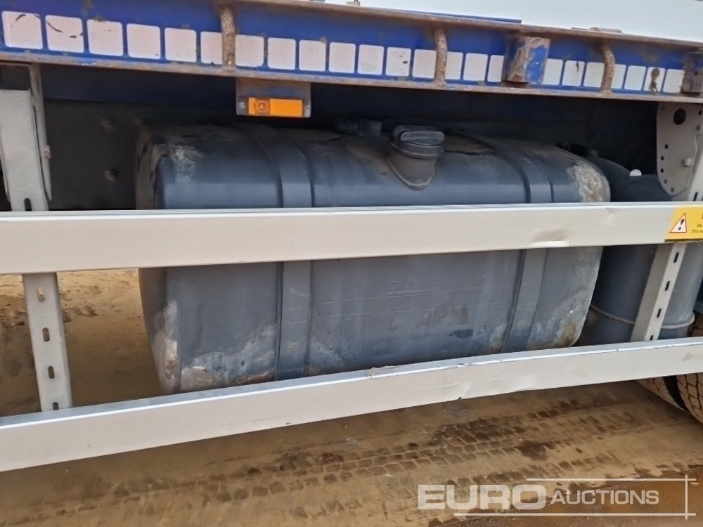 Flakbil 2017 DAF 440: bild 36