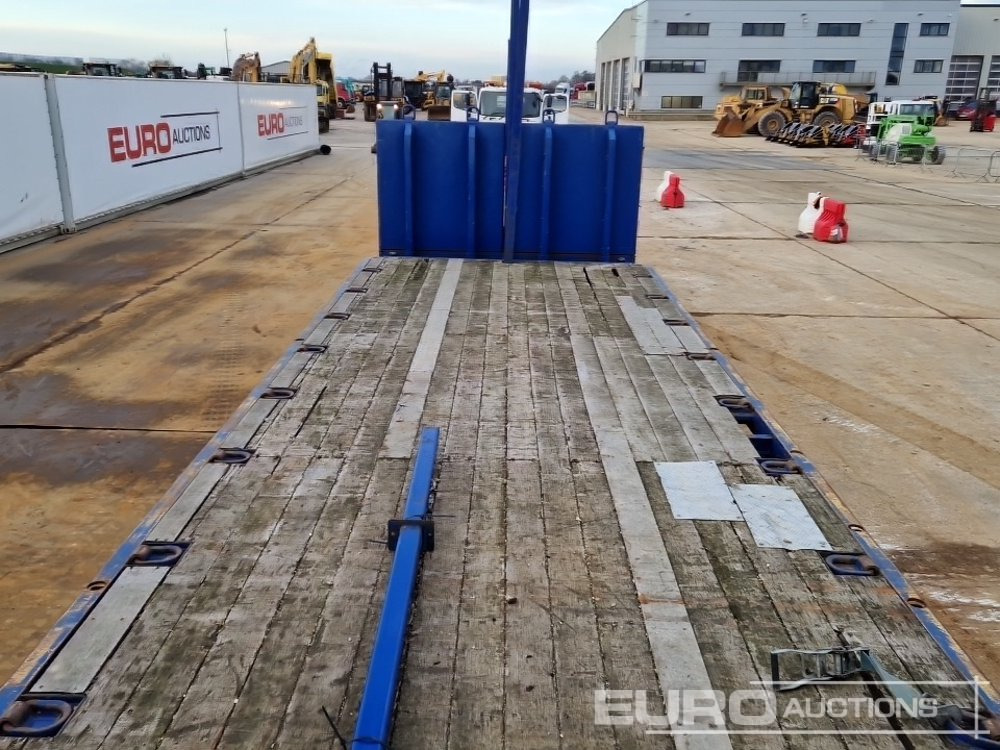 Flakbil 2017 DAF 440: bild 26