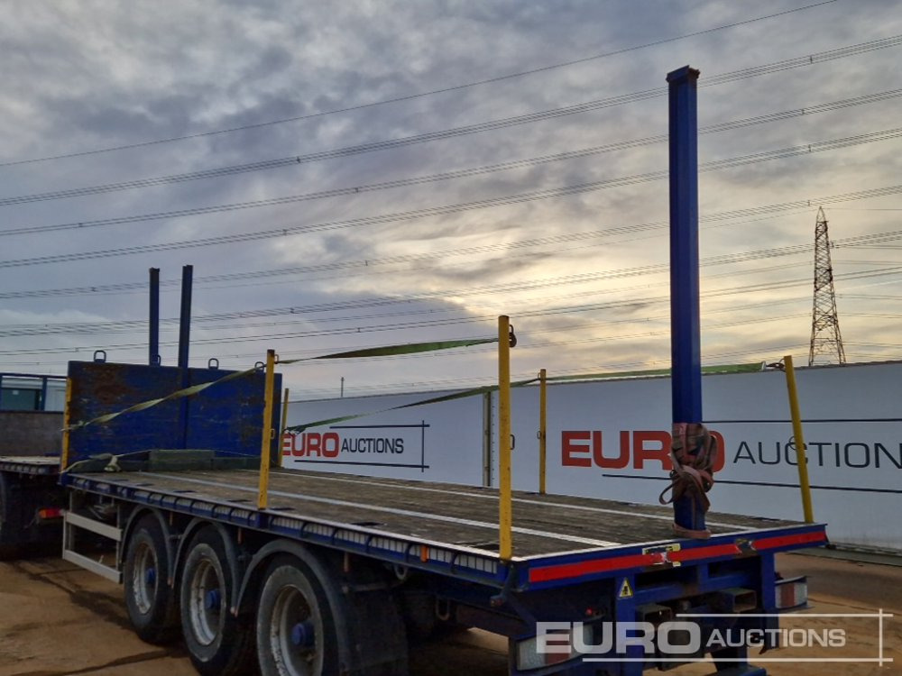 Flakbil 2017 DAF 440: bild 28