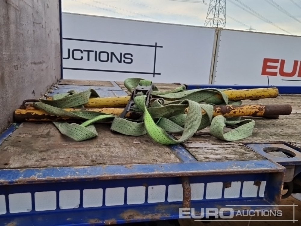 Flakbil 2017 DAF 440: bild 33