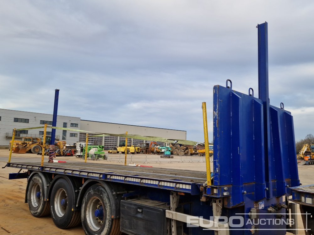 Flakbil 2017 DAF 440: bild 30