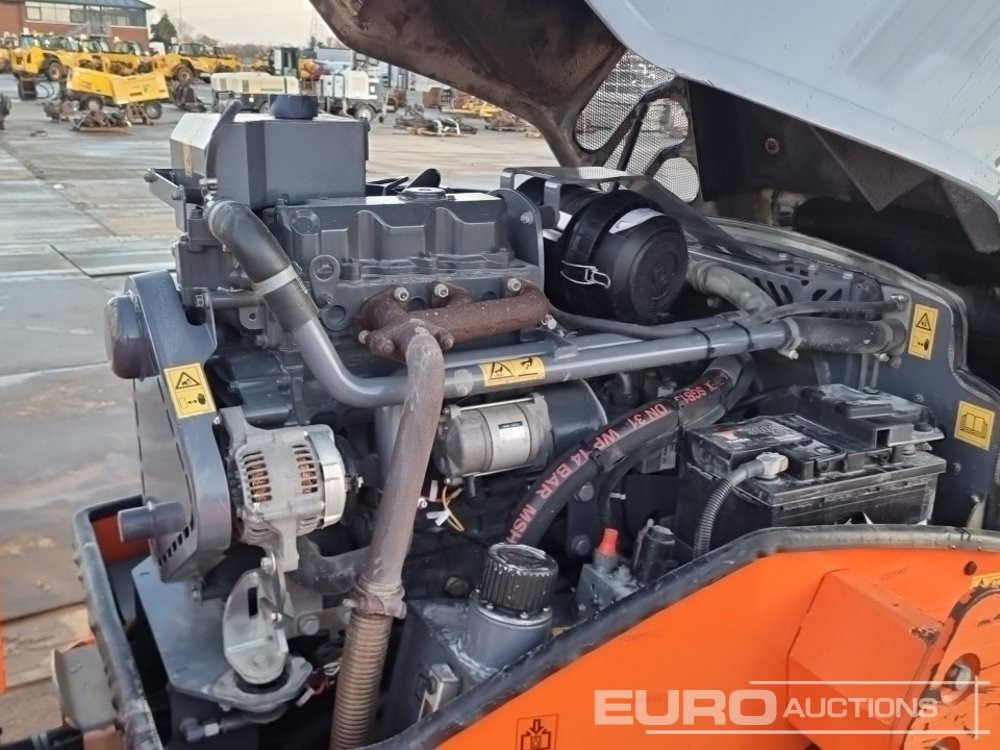 Vält 2017 Hamm HD12VV: bild 27 Vält 2017 Hamm HD12VV: bild 27