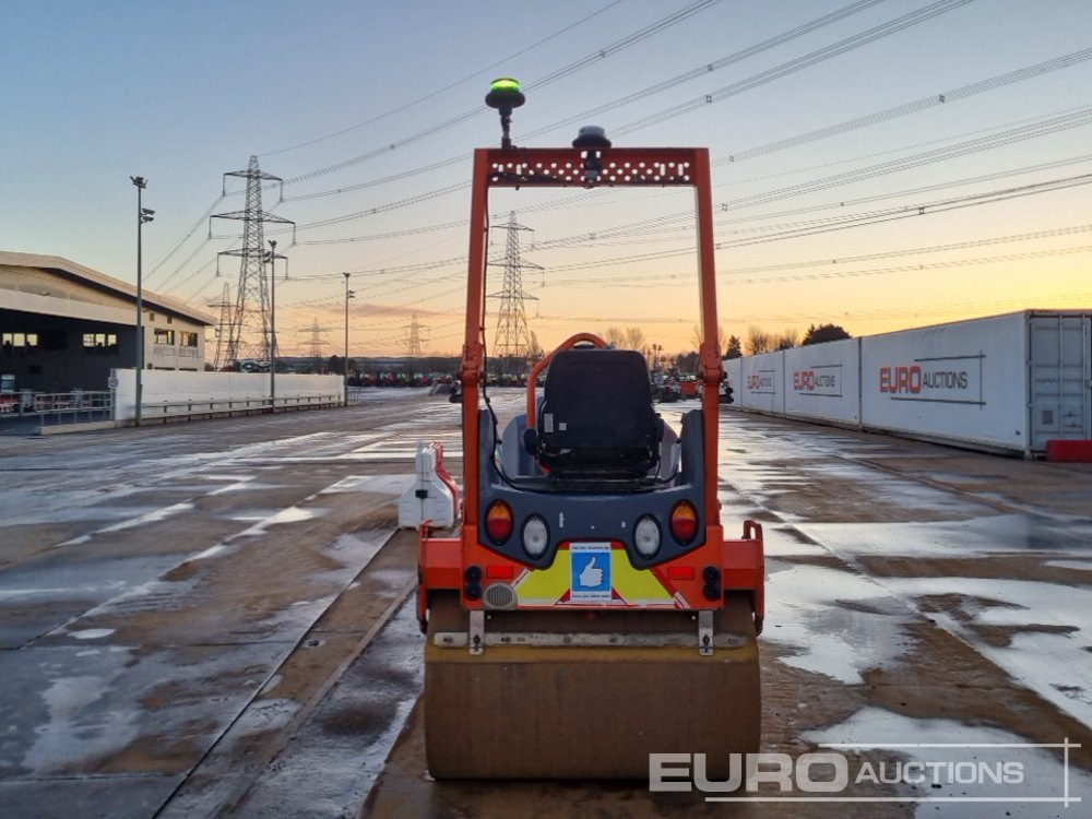 2017 Hamm HD12VV - Vält: bild 4 2017 Hamm HD12VV - Vält: bild 4