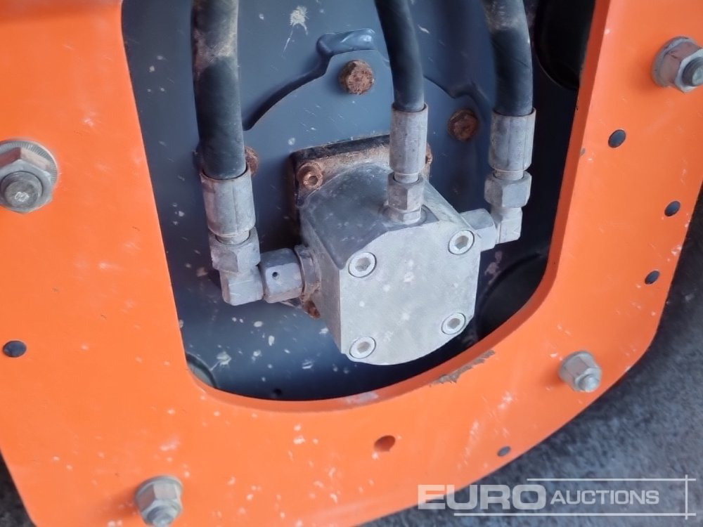 Vält 2017 Hamm HD12VV: bild 15 Vält 2017 Hamm HD12VV: bild 15