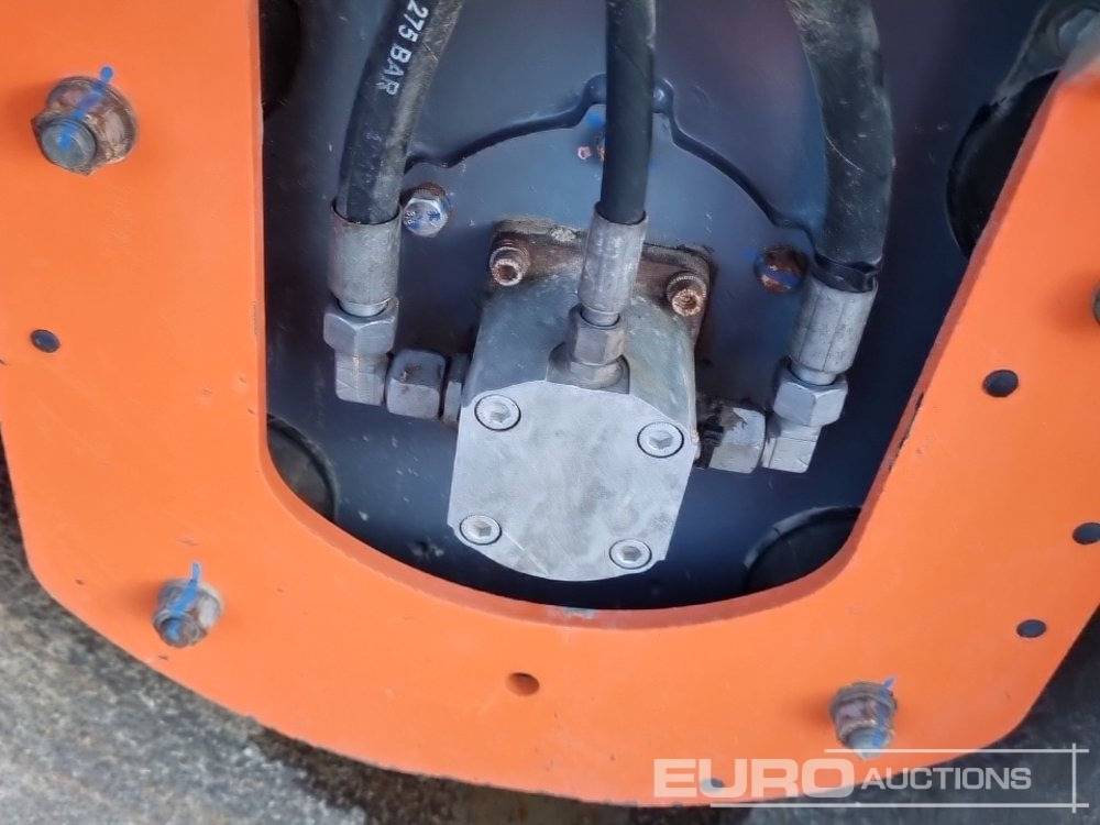 Vält 2017 Hamm HD12VV: bild 18 Vält 2017 Hamm HD12VV: bild 18