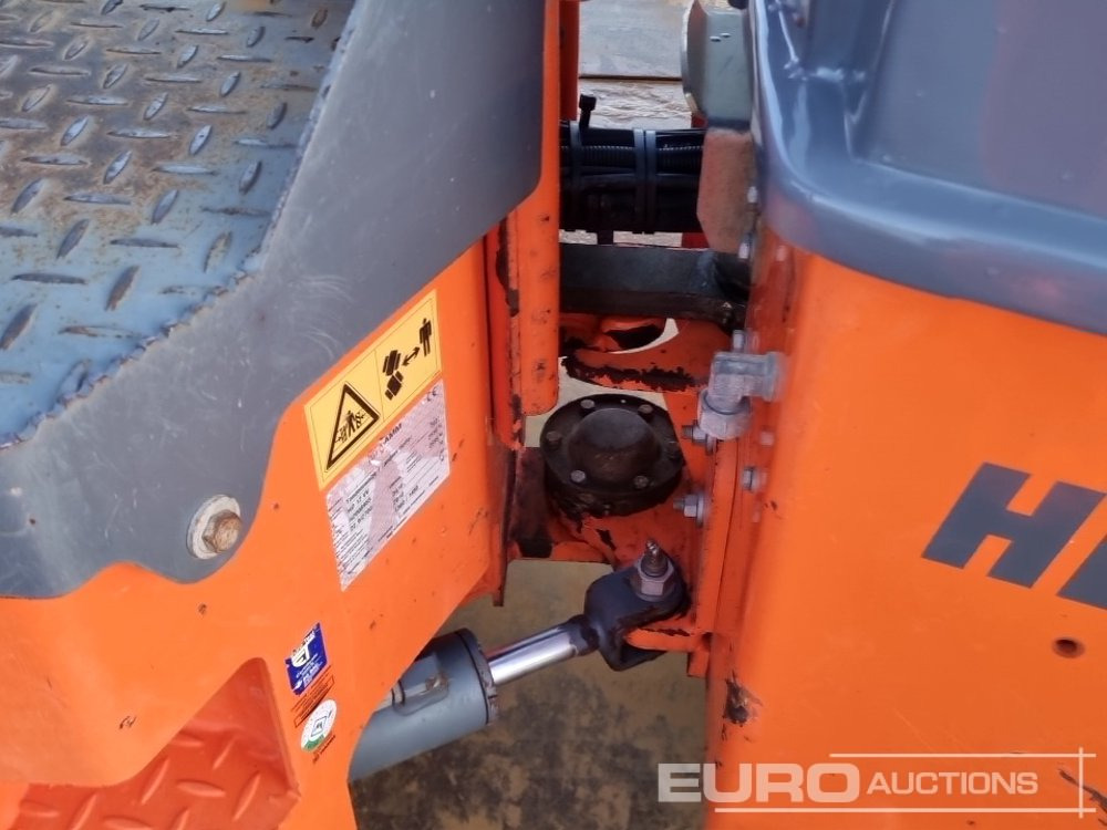 Vält 2017 Hamm HD12VV: bild 16 Vält 2017 Hamm HD12VV: bild 16