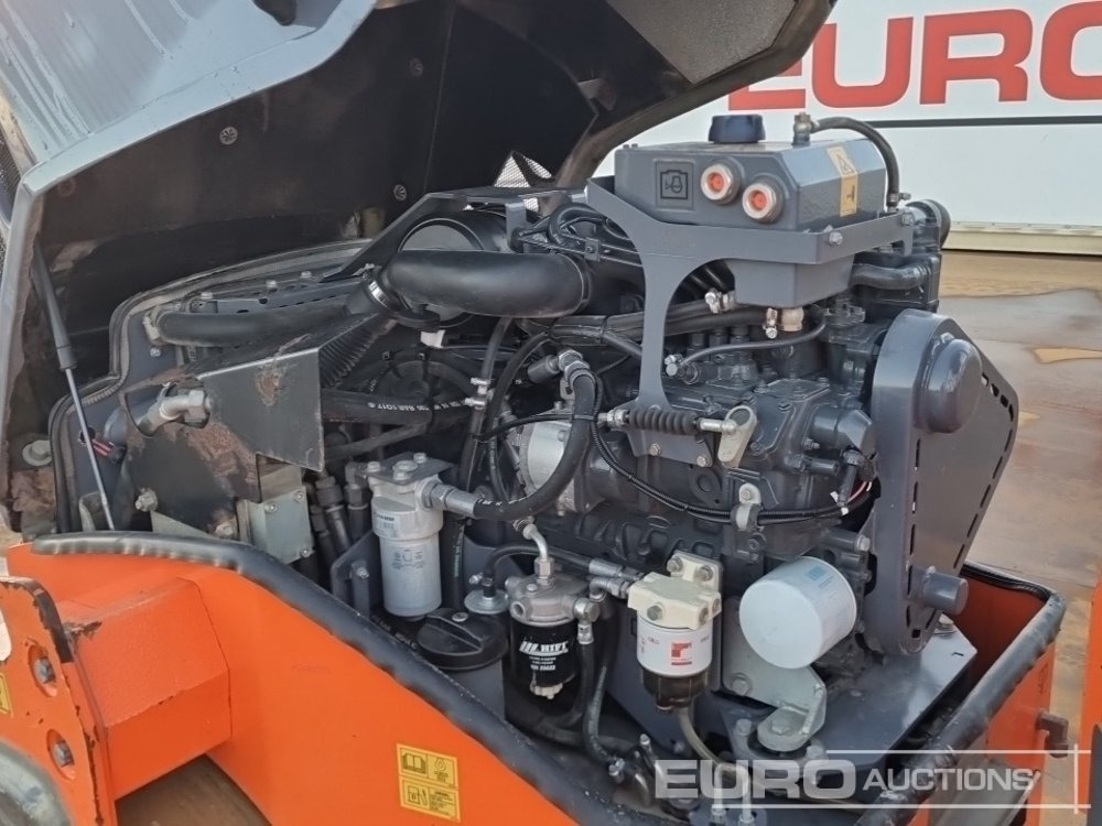 Vält 2017 Hamm HD12VV: bild 22 Vält 2017 Hamm HD12VV: bild 22