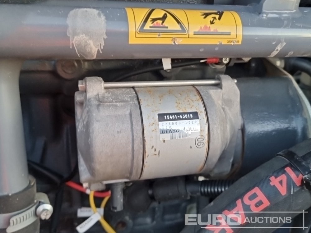 Vält 2017 Hamm HD12VV: bild 29 Vält 2017 Hamm HD12VV: bild 29