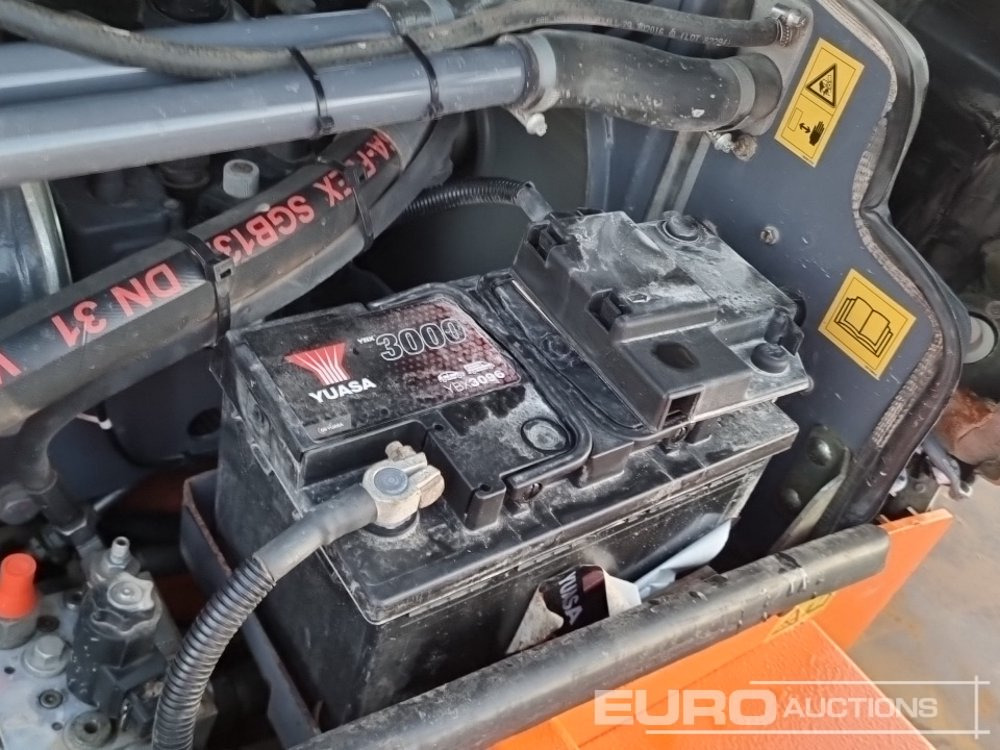 Vält 2017 Hamm HD12VV: bild 30 Vält 2017 Hamm HD12VV: bild 30