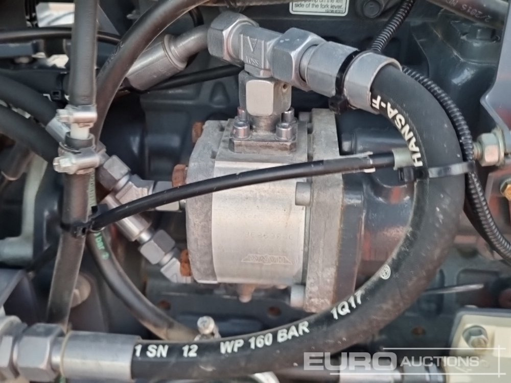 Vält 2017 Hamm HD12VV: bild 24 Vält 2017 Hamm HD12VV: bild 24