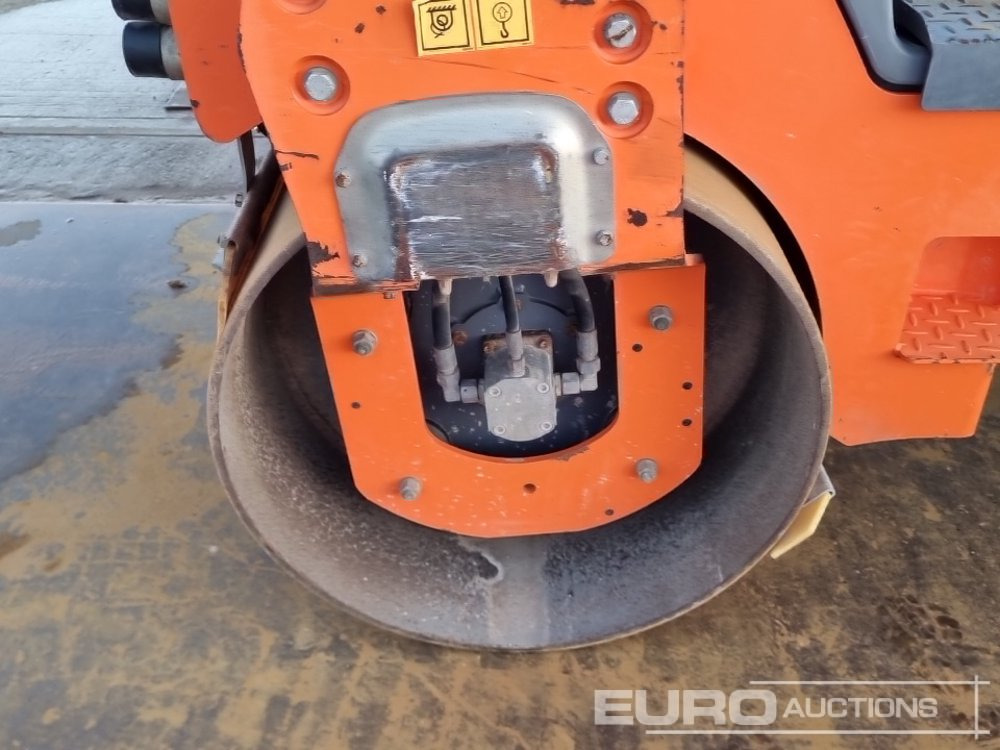 Vält 2017 Hamm HD12VV: bild 13 Vält 2017 Hamm HD12VV: bild 13