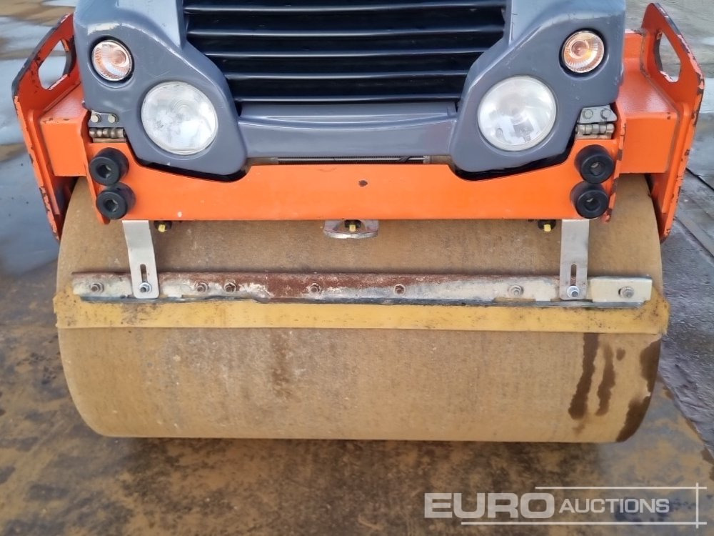 Vält 2017 Hamm HD12VV: bild 11 Vält 2017 Hamm HD12VV: bild 11