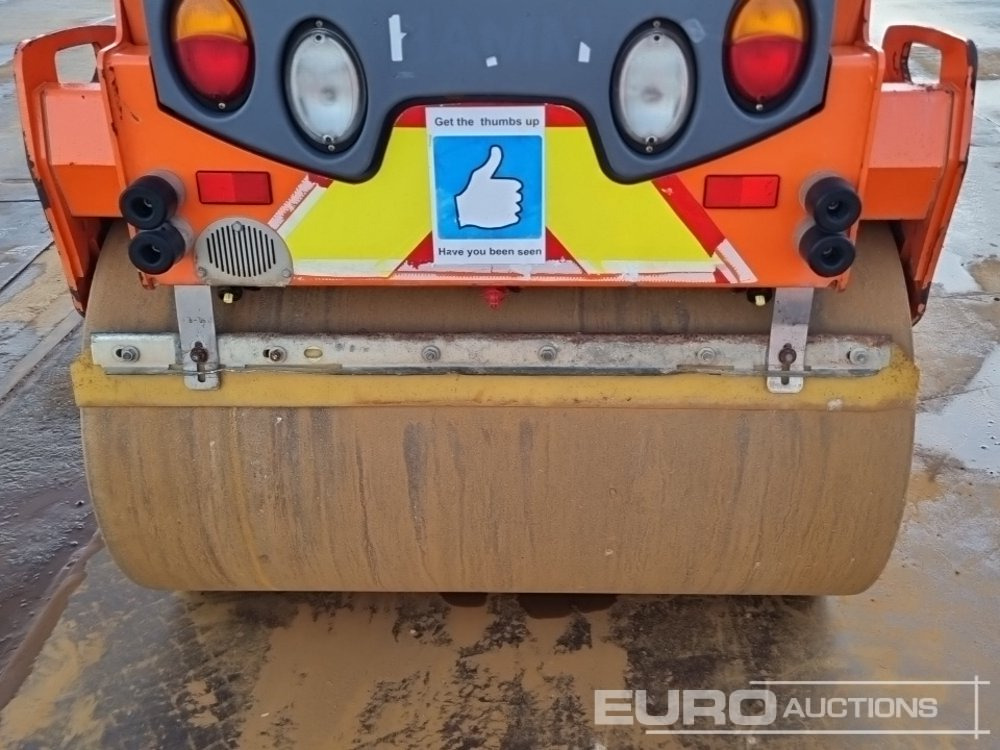 Vält 2017 Hamm HD12VV: bild 14 Vält 2017 Hamm HD12VV: bild 14