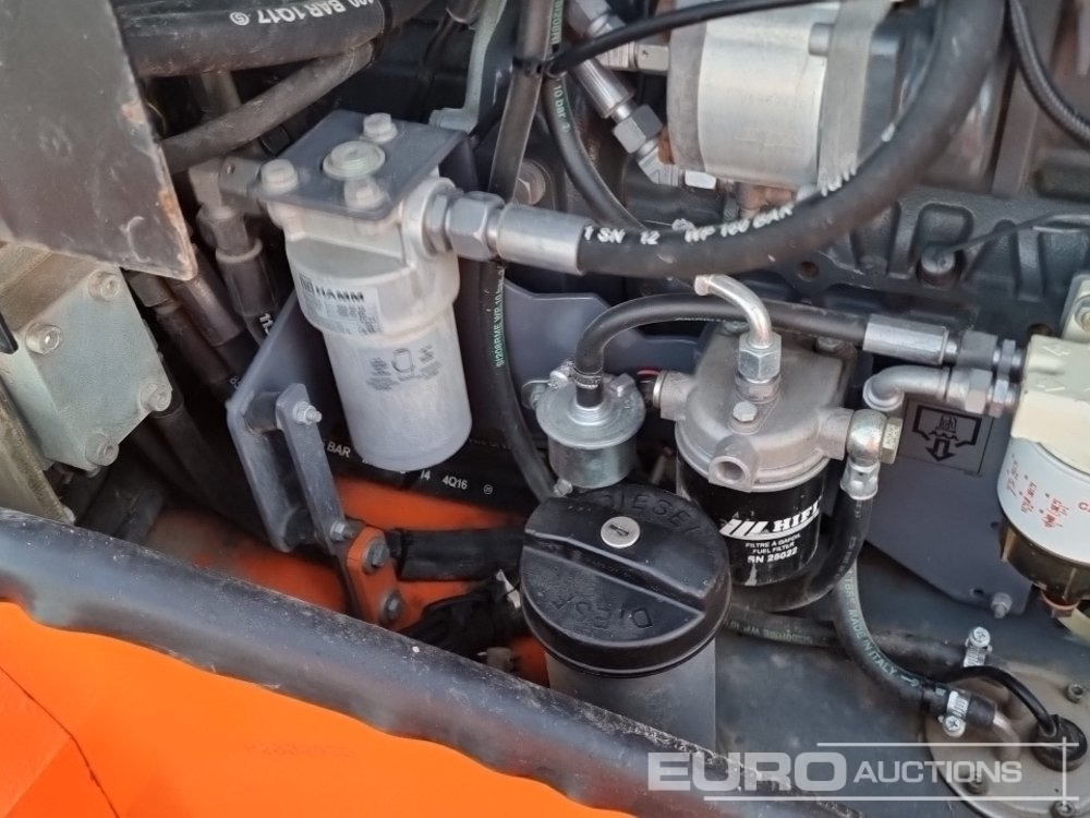 Vält 2017 Hamm HD12VV: bild 25 Vält 2017 Hamm HD12VV: bild 25