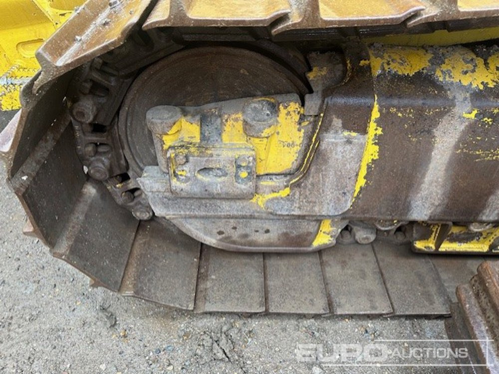2017 Komatsu D65PXI-18 - Bulldozer: bild 5 2017 Komatsu D65PXI-18 - Bulldozer: bild 5