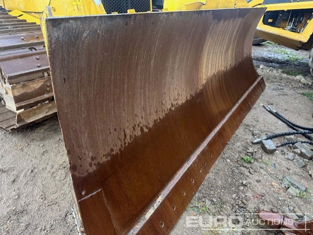 2017 Komatsu D65PXI-18 - Bulldozer: bild 4 2017 Komatsu D65PXI-18 - Bulldozer: bild 4