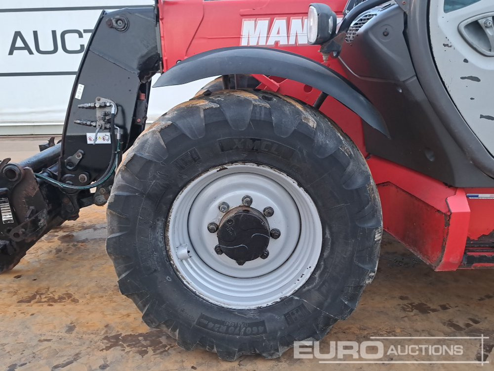 2017 Manitou MLT840-145PS - Teleskoplastar: bild 5 2017 Manitou MLT840-145PS - Teleskoplastar: bild 5