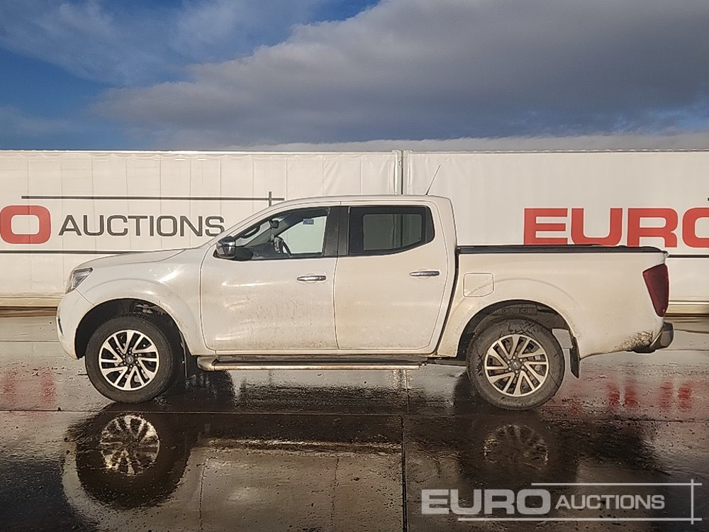 2017 Nissan Navara - Pickup: bild 2 2017 Nissan Navara - Pickup: bild 2