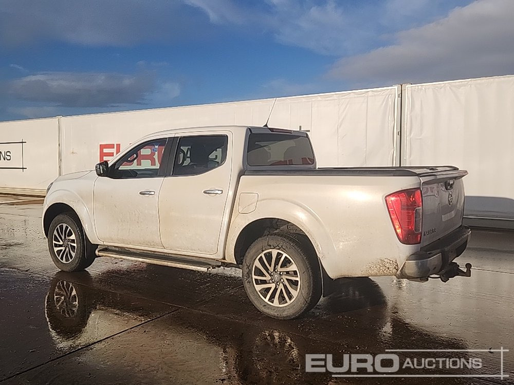 2017 Nissan Navara - Pickup: bild 3 2017 Nissan Navara - Pickup: bild 3