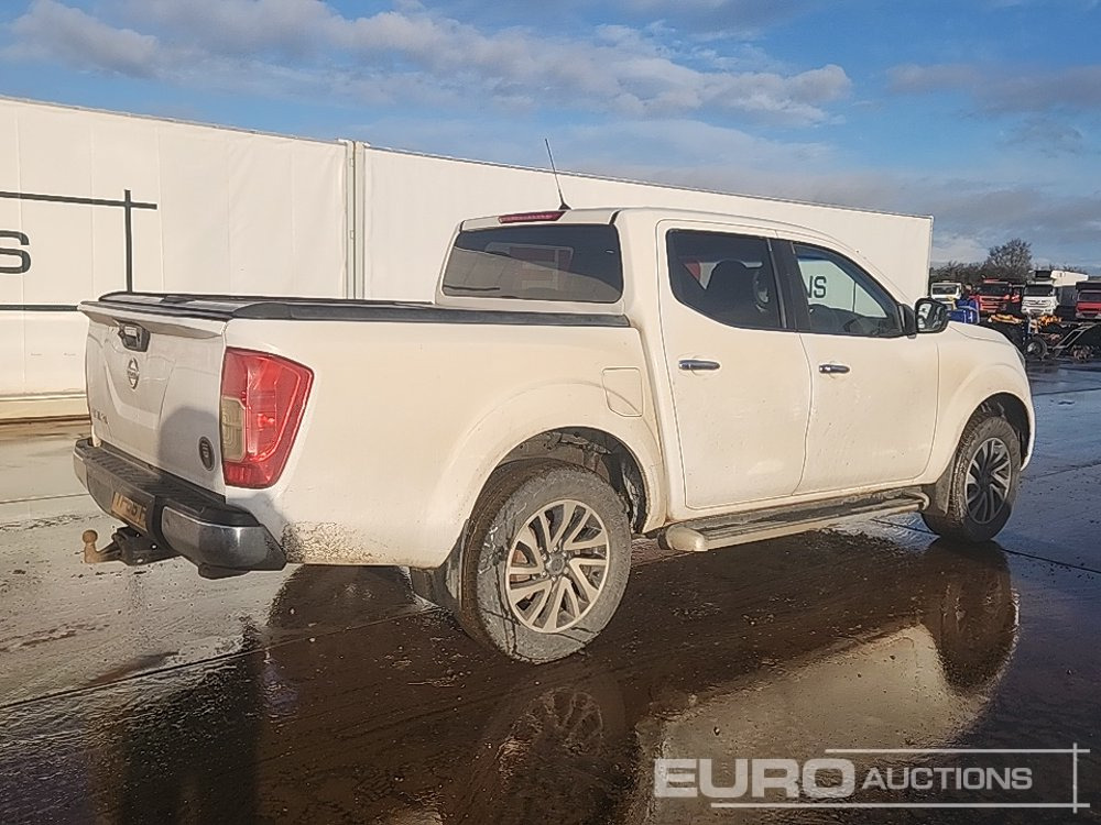 2017 Nissan Navara - Pickup: bild 5 2017 Nissan Navara - Pickup: bild 5