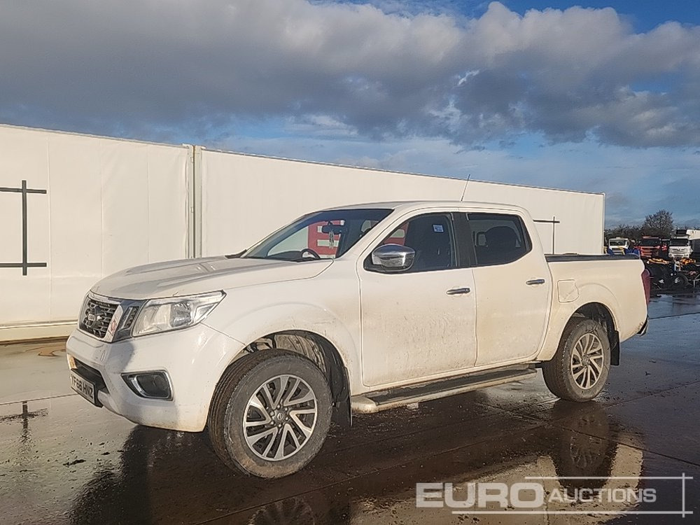 2017 Nissan Navara - Pickup: bild 1 2017 Nissan Navara - Pickup: bild 1