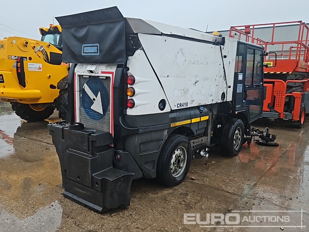 2017 Schmidt Compact 200 - Sopmaskin: bild 5 2017 Schmidt Compact 200 - Sopmaskin: bild 5