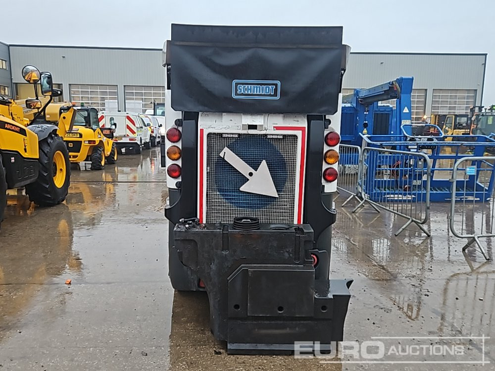 2017 Schmidt Compact 200 - Sopmaskin: bild 4 2017 Schmidt Compact 200 - Sopmaskin: bild 4