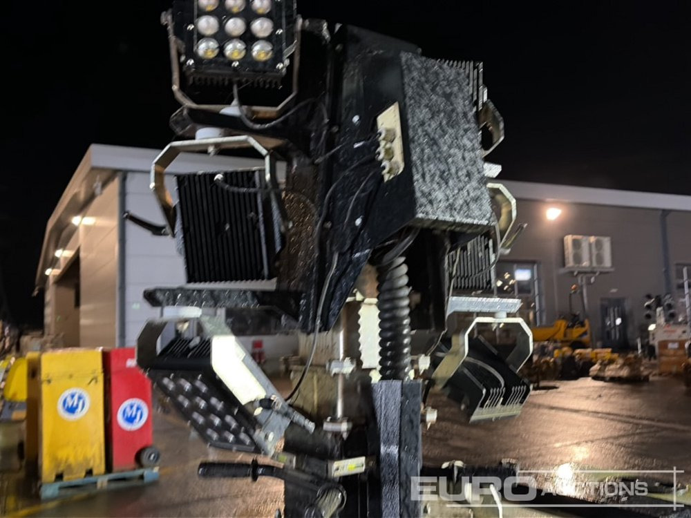 Belysningsmast 2017 Trime X-ECOK2: bild 11