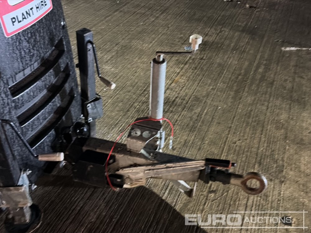 Belysningsmast 2017 Trime X-ECOK2: bild 22